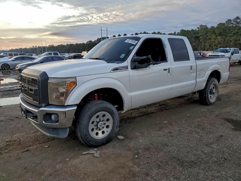 FORD F250 SUPER 2014 with VIN 1FT7W2BT4EEB22113 - Photo from auction