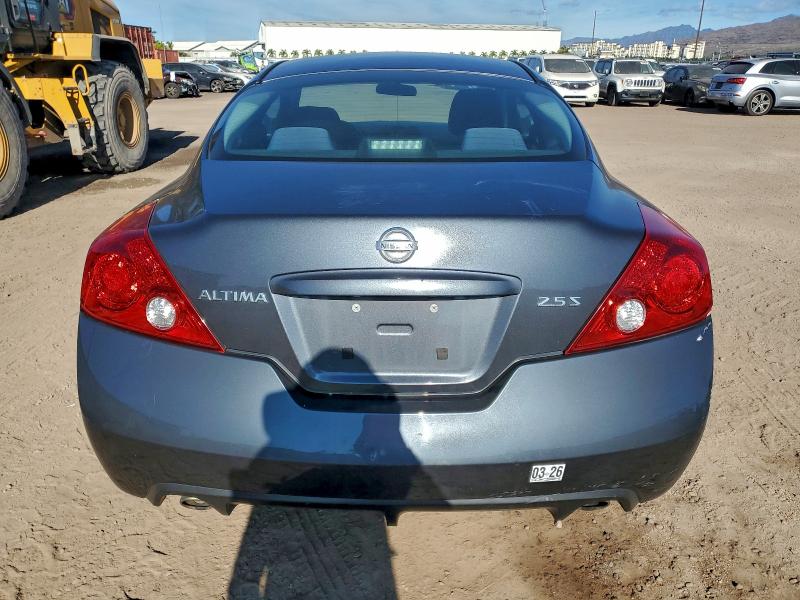 Photo 6 from auction – 2009 NISSAN ALTIMA 2.5 with VIN 1N4AL24E49C145119