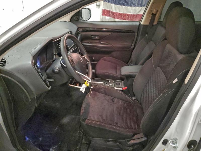 Photo 7 from auction – 2019 MITSUBISHI OUTLANDER with VIN JA4AZ3A33KZ038349