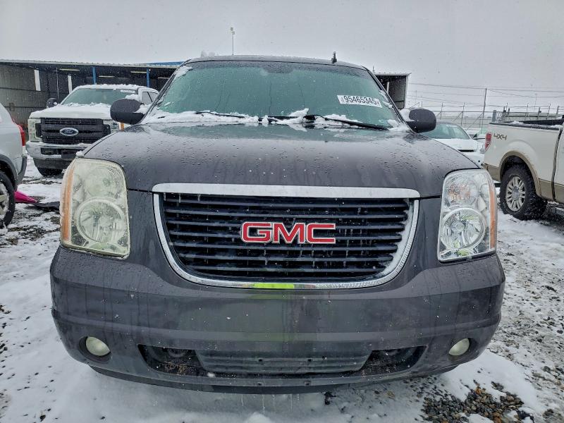 Photo 5 from auction – 2010 GMC YUKON SLT with VIN 1GKMCCE36AR214599