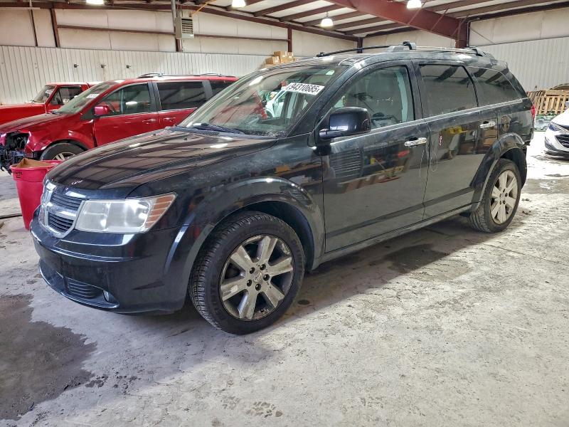 DODGE JOURNEY R/ 2010 with VIN 3D4PG9FV8AT233875 - Photo from auction