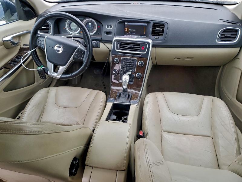 Photo 8 from auction – 2013 VOLVO S60 T5 with VIN YV1612FS0D2200246