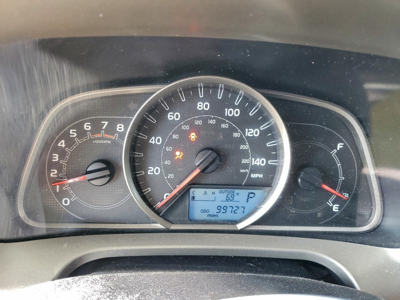 Photo 9 from auction – 2013 TOYOTA RAV4 LE with VIN JTMBFREV7D5013126