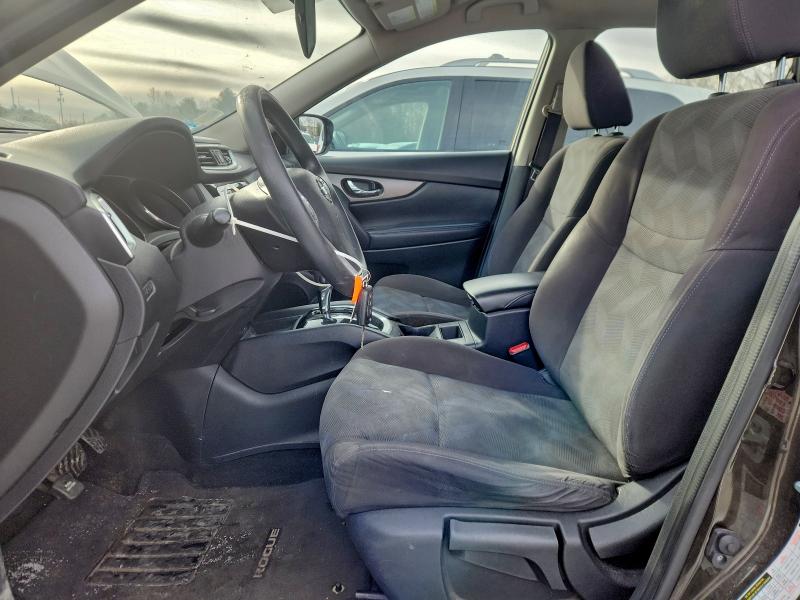 Photo 7 from auction – 2016 NISSAN ROGUE S with VIN KNMAT2MV1GP669330