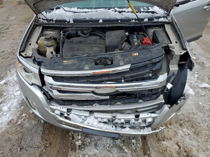 Photo 12 from auction – 2013 FORD EDGE LIMIT with VIN 2FMDK4KC6DBA75134