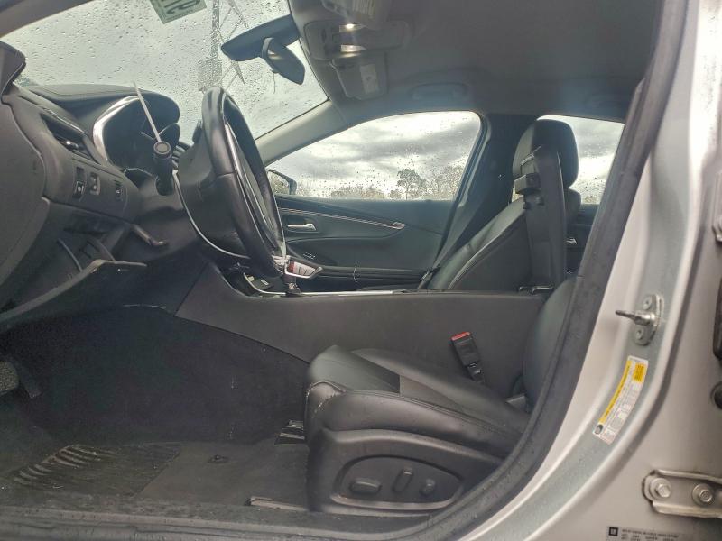 Photo 7 from auction – 2018 CHEVROLET IMPALA LT with VIN 2G1105S33J9114714