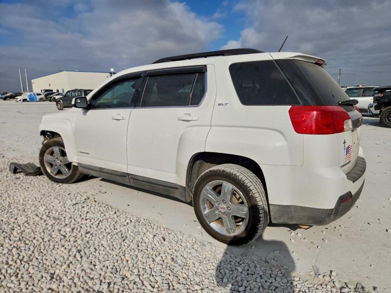 Photo 2 from auction – 2013 GMC TERRAIN SL with VIN 2GKALUEK9D6186720