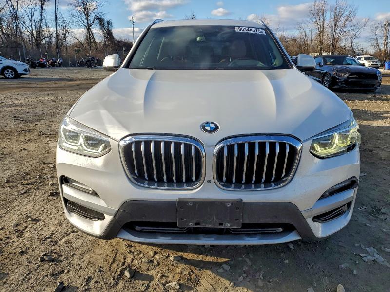 Photo 5 from auction – 2019 BMW X3 XDRIVE3 with VIN 5UXTR9C56KLP83145