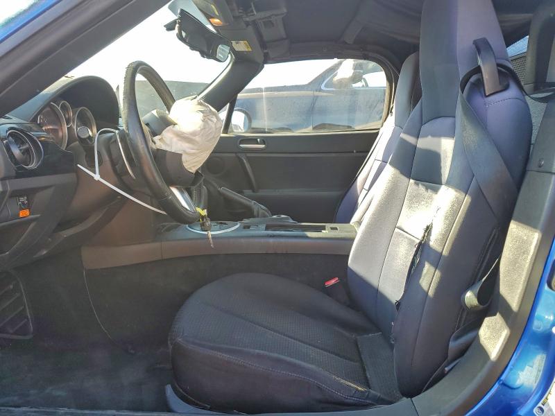 Photo 7 from auction – 2006 MAZDA MX-5 MIATA with VIN JM1NC25F760109649