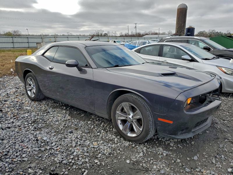 Photo 4 from auction – 2015 DODGE CHALLENGER with VIN 2C3CDZAG0FH719923