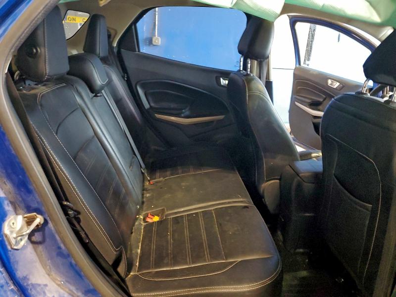 Photo 11 from auction – 2019 FORD ECOSPORT T with VIN MAJ6S3KL4KC261202