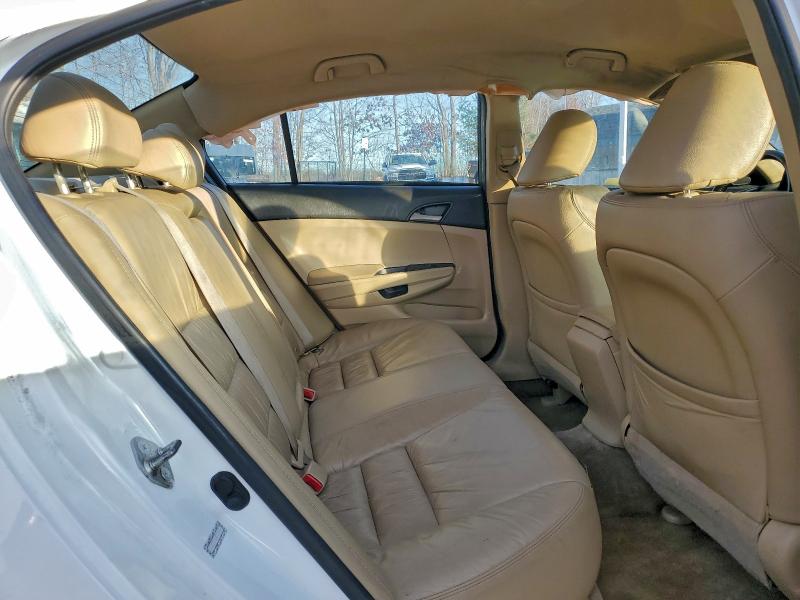 Photo 10 from auction – 2011 HONDA ACCORD SE with VIN 1HGCP2F69BA154754
