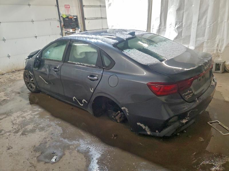 Photo 2 from auction – 2022 KIA FORTE FE with VIN 3KPF24AD5NE465899