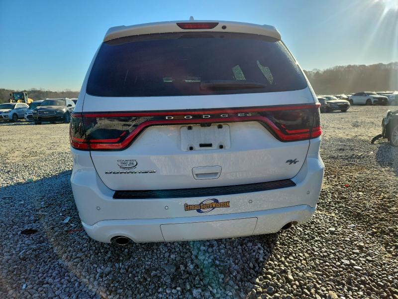 Photo 6 from auction – 2020 DODGE DURANGO R/ with VIN 1C4SDHCT5LC114273