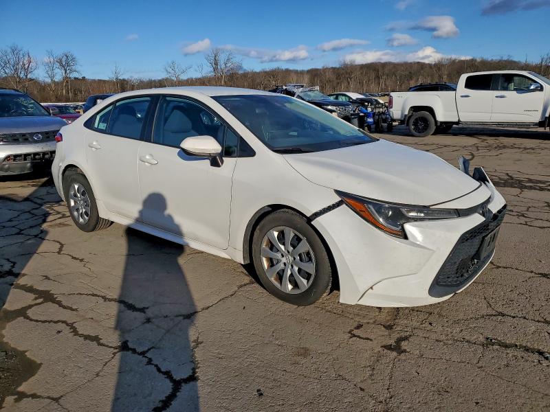 Photo 4 from auction – 2020 TOYOTA COROLLA LE with VIN 5YFEPRAE6LP063002