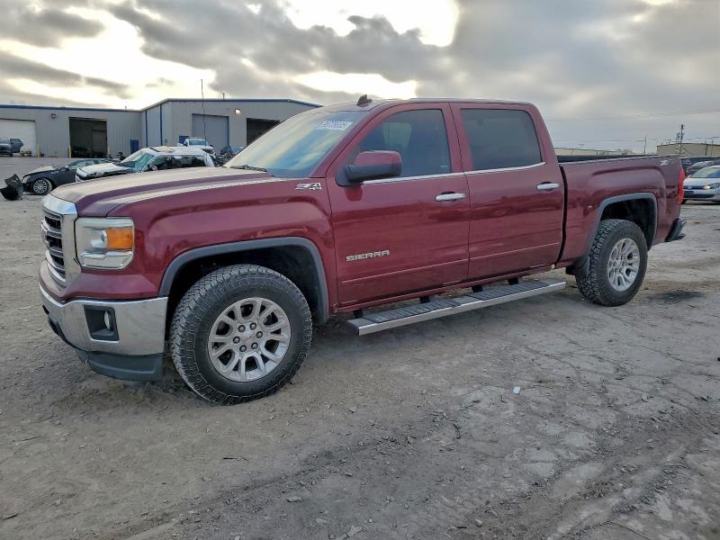 GMC SIERRA K15 2014 with VIN 3GTU2UEH6EG286103 - Photo from auction