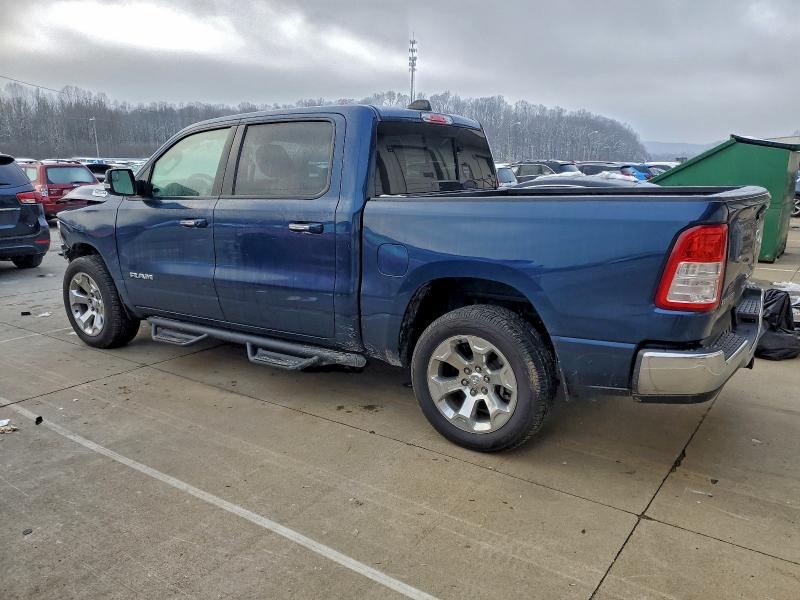 Photo 2 from auction – 2019 RAM 1500 BIG H with VIN 1C6RRFFG0KN826543