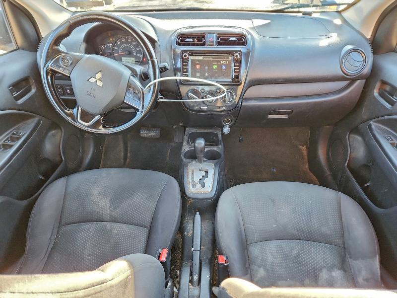 Photo 8 from auction – 2017 MITSUBISHI MIRAGE with VIN ML32F3FJ9HHF08561
