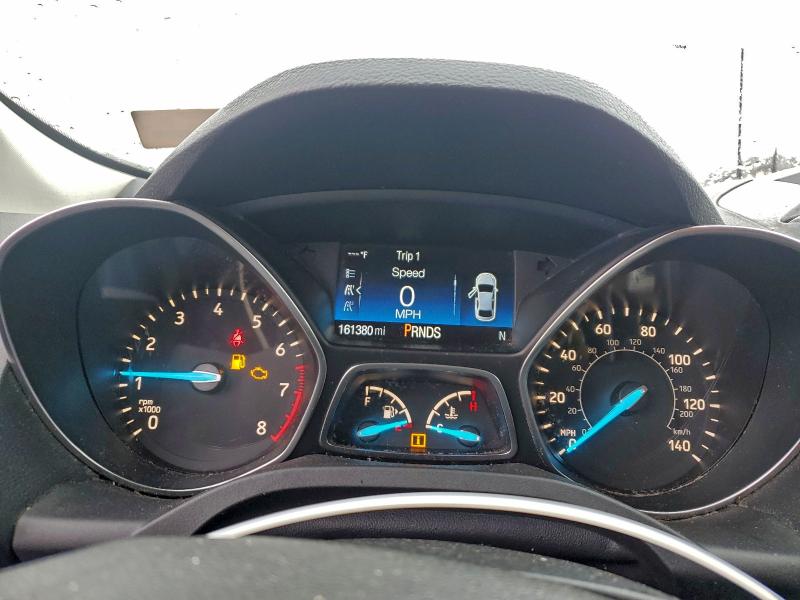 Photo 9 from auction – 2018 FORD ESCAPE S with VIN 1FMCU0F76JUB95310