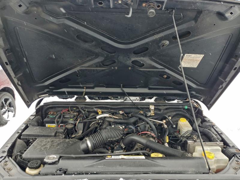 Foto 11 de la subasta – 2007 JEEP WRANGLER X con VIN 1J4GA39117L202096