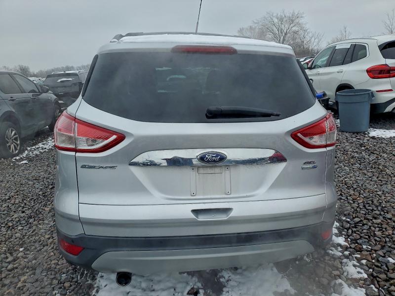 Photo 6 from auction – 2013 FORD ESCAPE SEL with VIN 1FMCU9HX4DUC43585