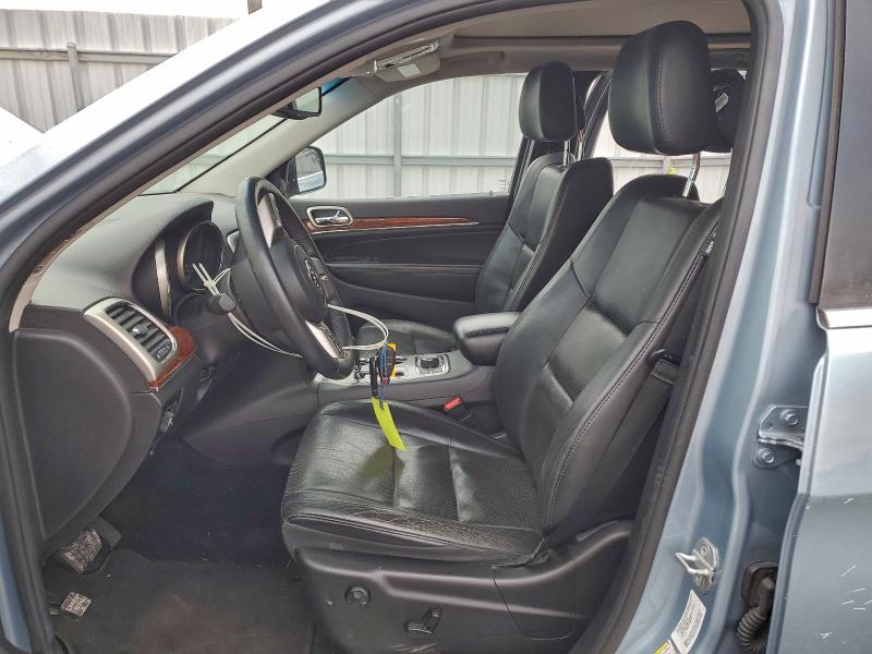 Photo 7 from auction – 2013 JEEP GRAND CHER with VIN 1C4RJFBT4DC525761