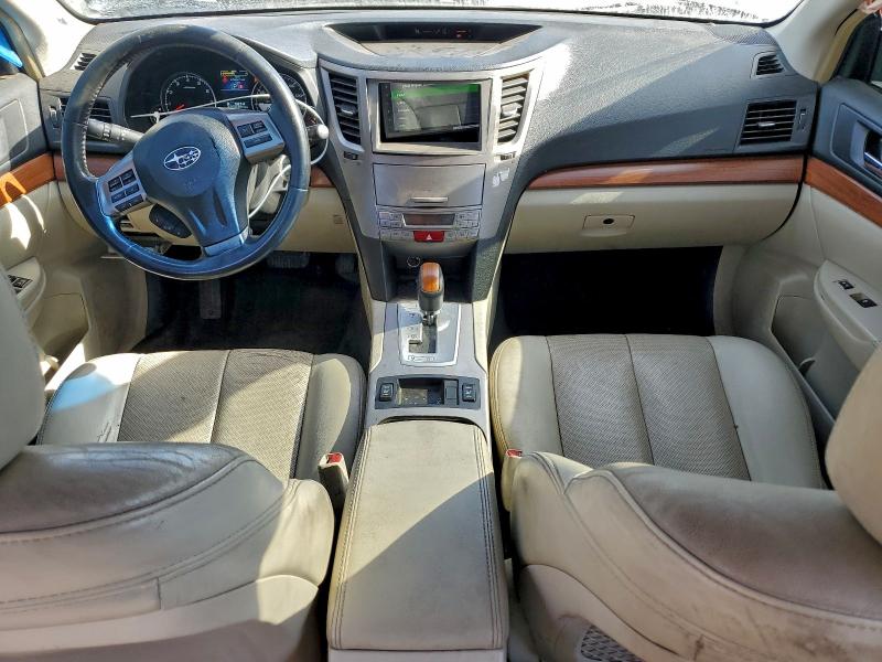Photo 8 from auction – 2013 SUBARU OUTBACK 2. with VIN 4S4BRCKC3D3247701