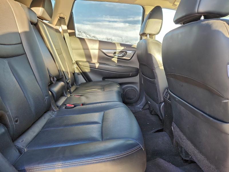 Photo 11 from auction – 2014 NISSAN ROGUE S with VIN 5N1AT2MVXEC847090