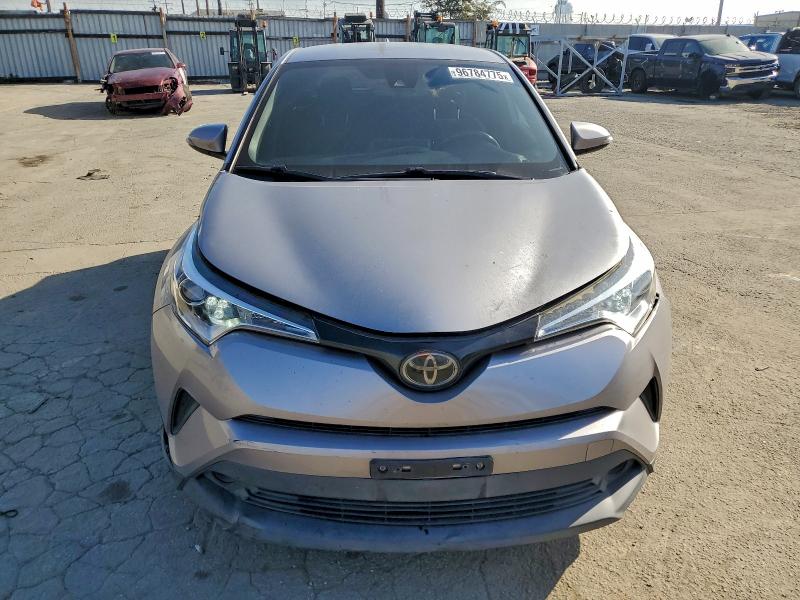 Photo 5 from auction – 2018 TOYOTA CH-R with VIN JTNKHMBX2J1007297