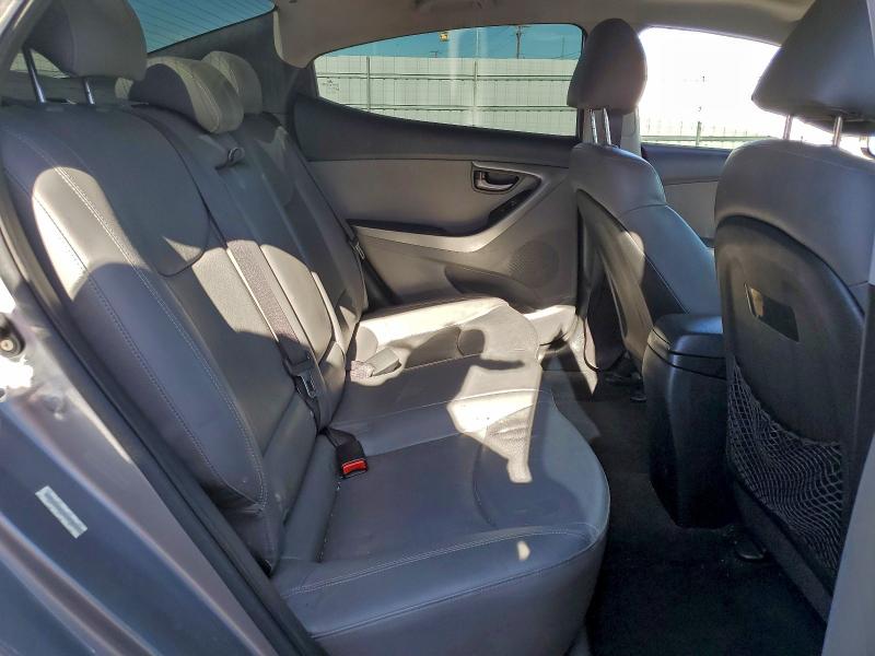 Photo 10 from auction – 2012 HYUNDAI ELANTRA with VIN KMHDH4AE2CU212709