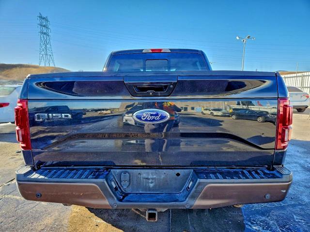 صورة رقم 6 من المزاد - 2015 FORD F150 SUPER مع VIN 1FTEW1EG1FFC89542