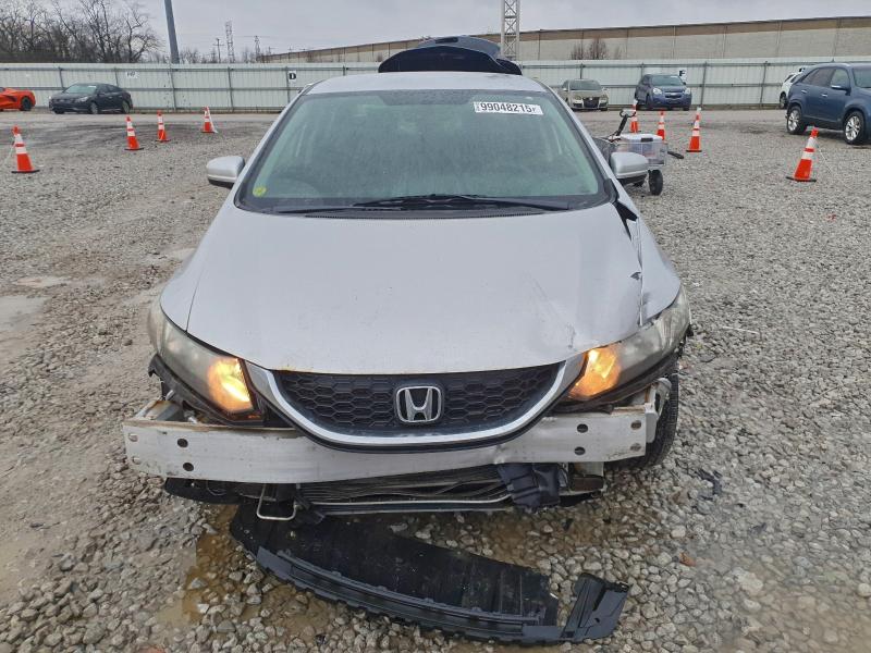 Photo 5 from auction – 2015 HONDA CIVIC LX with VIN 19XFB2F53FE294321