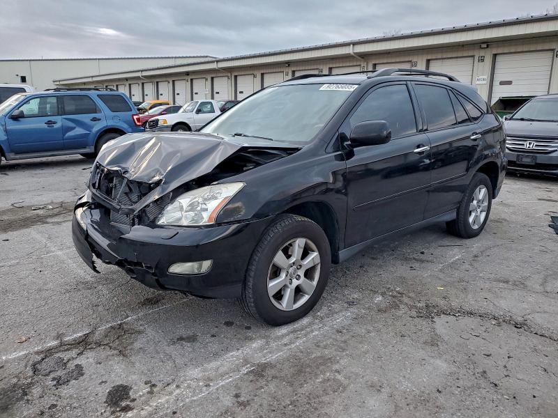Photo 1 from auction – 2009 LEXUS RX 350 with VIN 2T2HK31U49C116395