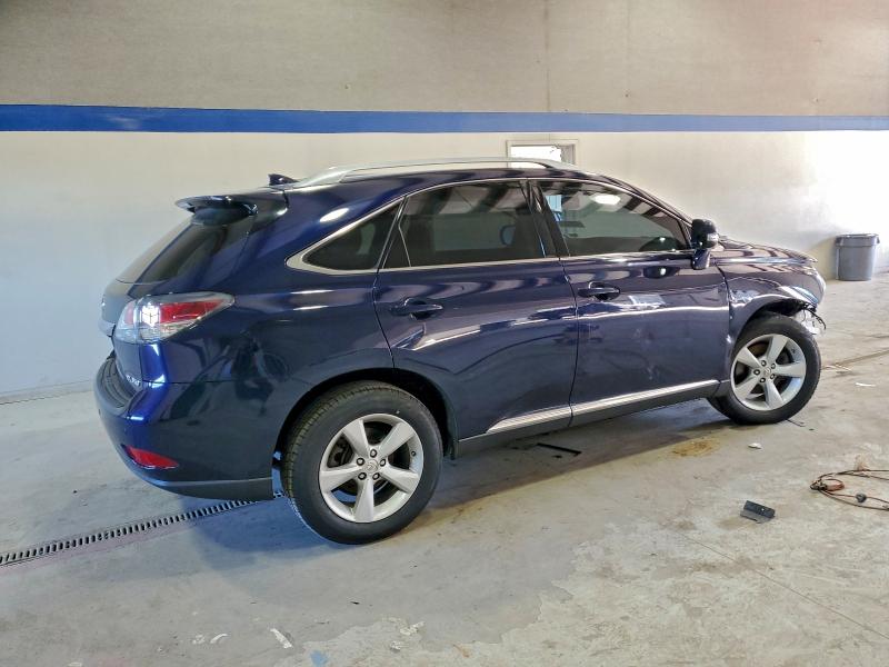 Photo 3 from auction – 2014 LEXUS RX 350 BAS with VIN 2T2BK1BA0EC236414