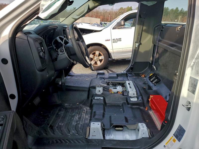 Photo 7 from auction – 2025 CHEVROLET SILVERADO with VIN 3GCNAAED3SG377053