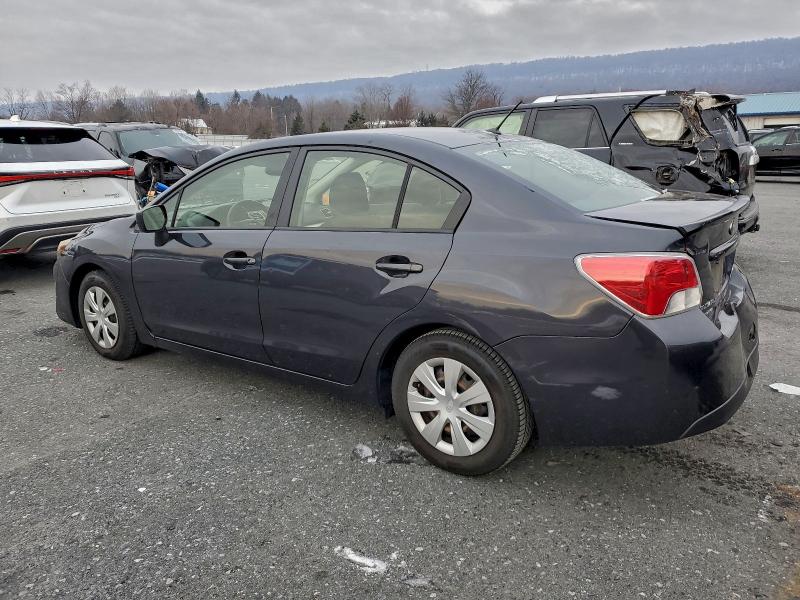 Photo 2 from auction – 2016 SUBARU IMPREZA with VIN JF1GJAA62GH008056
