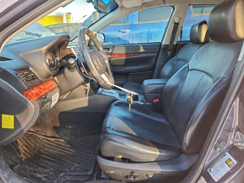 Фото 7 с аукциона – 2010 SUBARU OUTBACK 2. с VIN 4S4BRBKCXA3361071