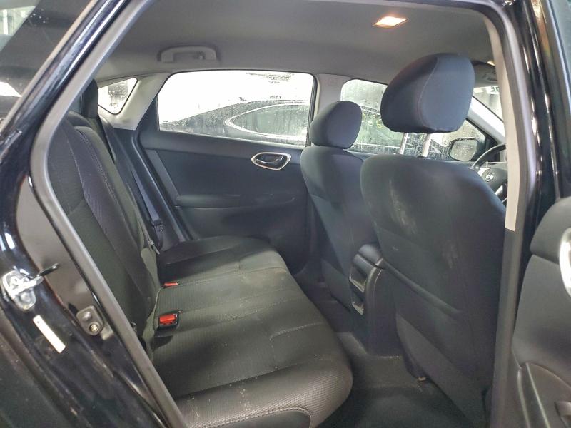 Photo 10 from auction – 2013 NISSAN SENTRA S with VIN 3N1AB7AP9DL690328