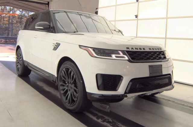 LAND ROVER RANGE ROVE 2019 with VIN SALWR2RV2KA827952 - Photo from auction