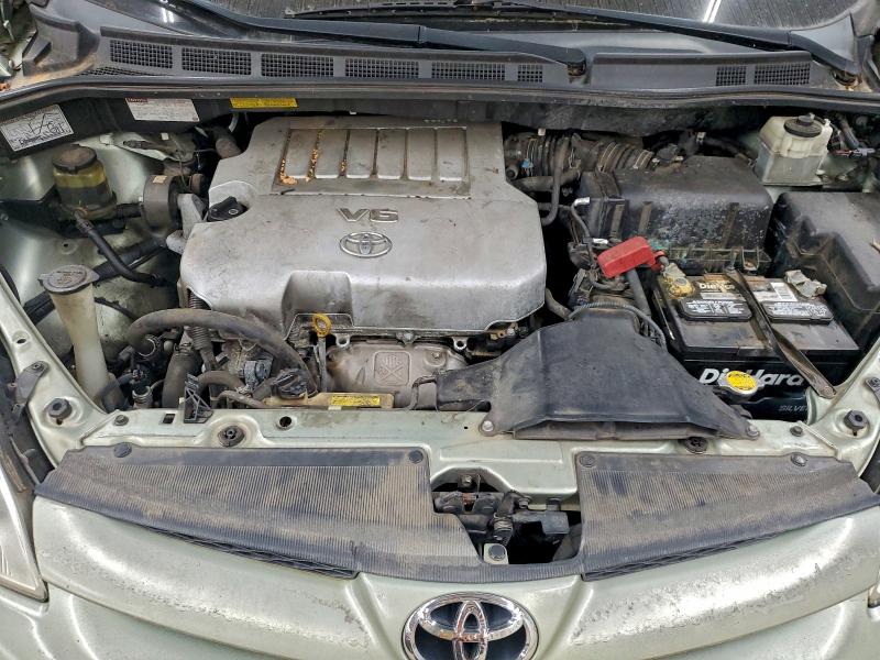 Photo 12 from auction – 2010 TOYOTA SIENNA CE with VIN 5TDKK4CC2AS340913