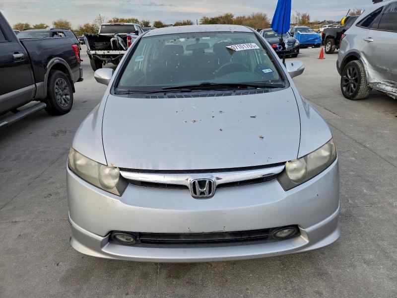 Photo 5 from auction – 2008 HONDA CIVIC HYBR with VIN JHMFA36248S026908
