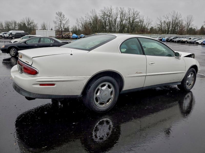 Photo 3 from auction – 1997 BUICK RIVIERA with VIN 1G4GD2218V4707654