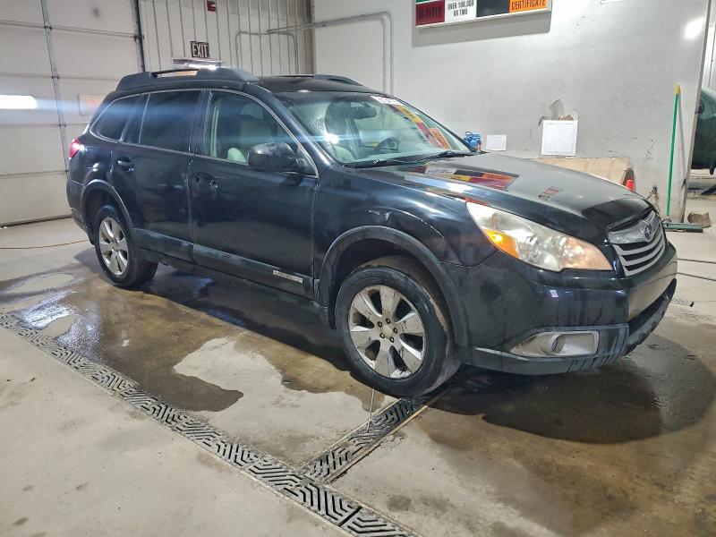 Снимка 4 от търг – 2011 SUBARU OUTBACK 2. с VIN 4S4BRBCC1B3447742