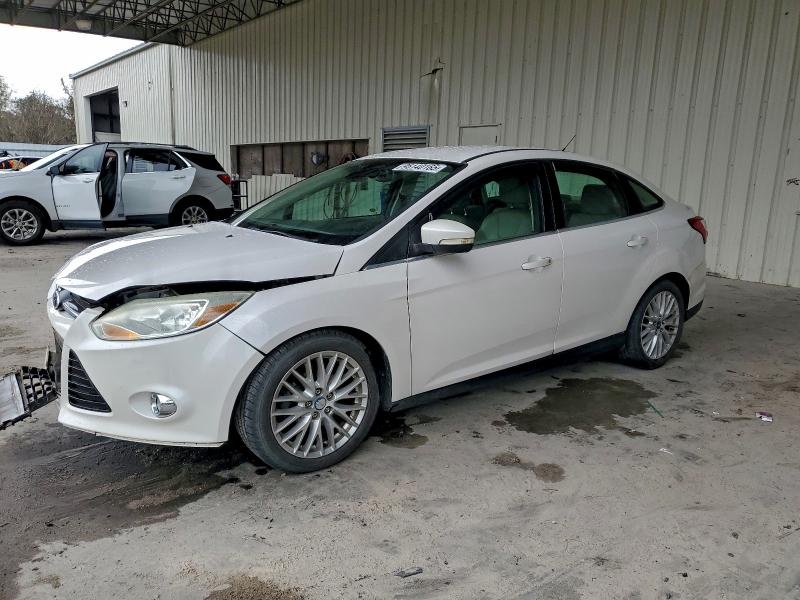 FORD FOCUS SEL 2012 con VIN 1FAHP3H28CL219562 - Foto de la subasta