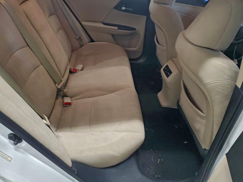 Photo 10 from auction – 2014 HONDA ACCORD EX with VIN 1HGCR2F72EA273043