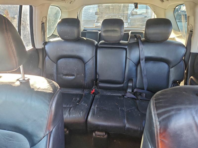 Photo 10 from auction – 2017 NISSAN ARMADA SV with VIN JN8AY2NC7H9500566