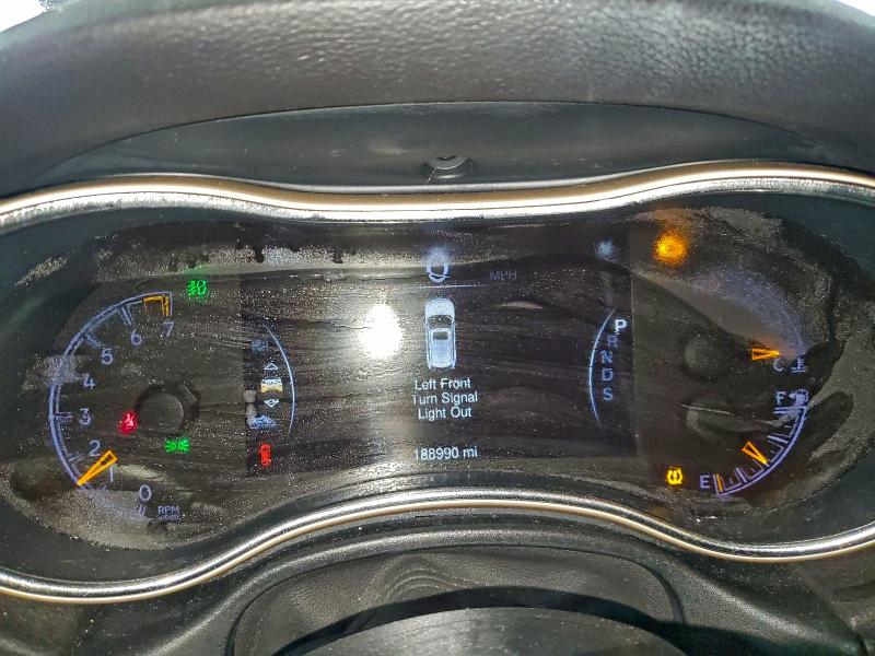 Photo 9 from auction – 2015 JEEP GRAND CHER with VIN 1C4RJFBG6FC694587