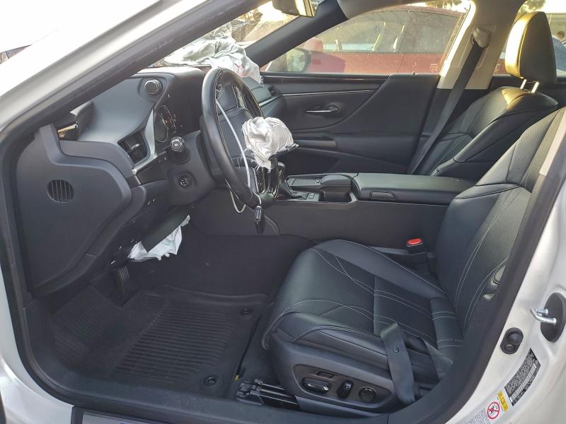 Photo 7 from auction – 2019 LEXUS ES with VIN JTHB21B15K2014352