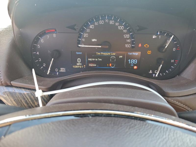 Photo 9 from auction – 2013 CADILLAC ATS PREMIU with VIN 1G6AE5S31D0122210