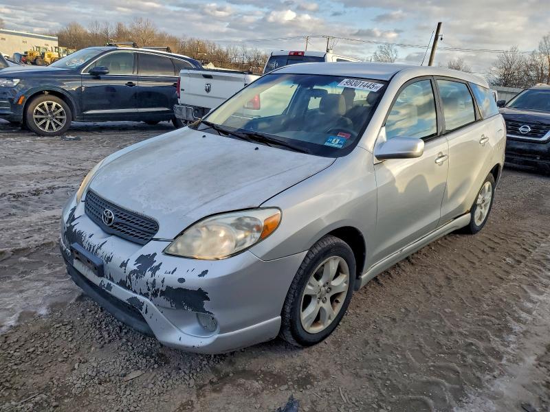 TOYOTA COROLLA MA 2005 with VIN 2T1KR32EX5C318889 - Photo from auction